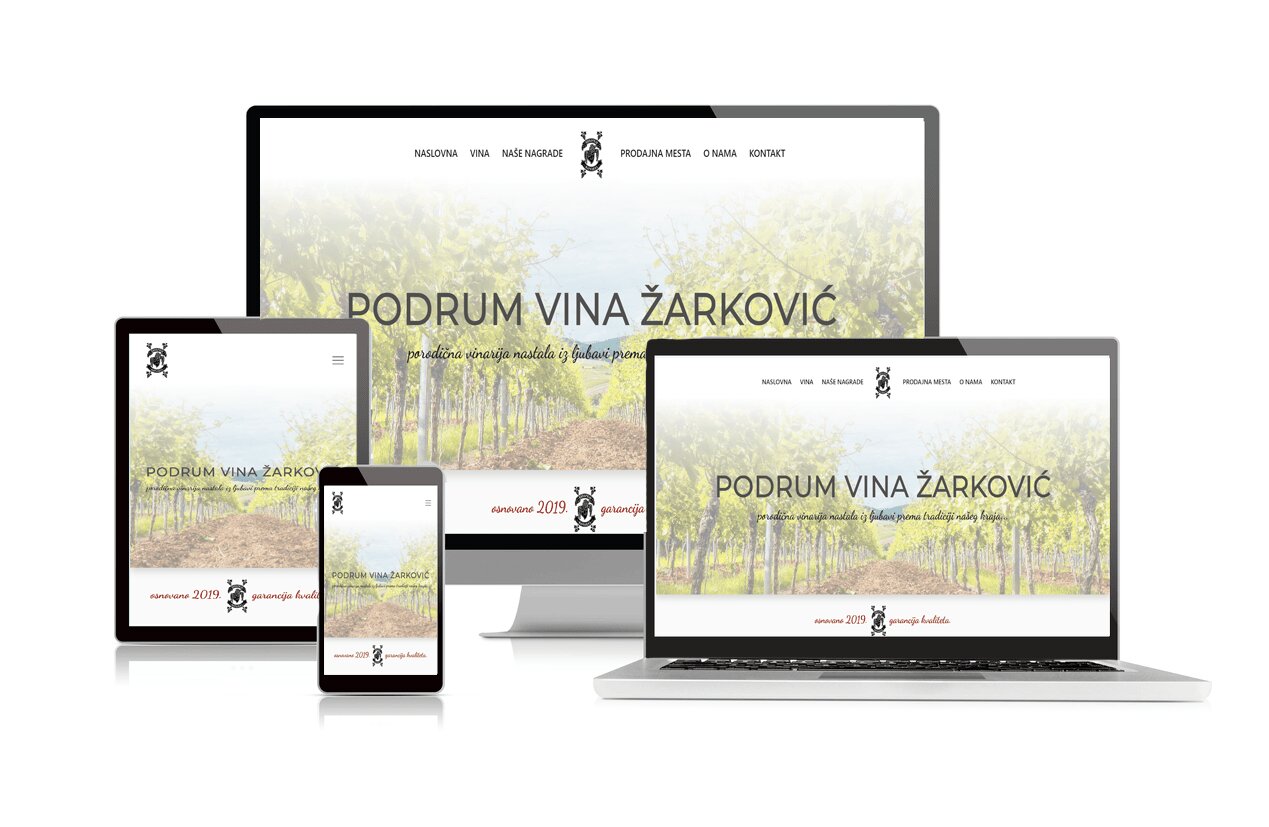 Morava Digital web sajtovi